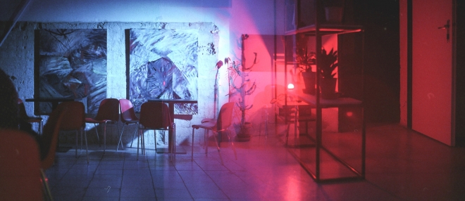 8 Border Collapse, Hranice, Karnola